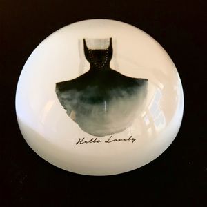🆕 Paperweight "Hello Lovely" - gift